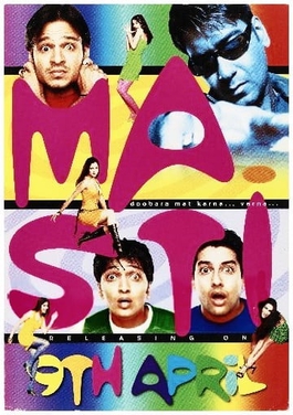 Masti part 1 2004 DVD Rip full movie download